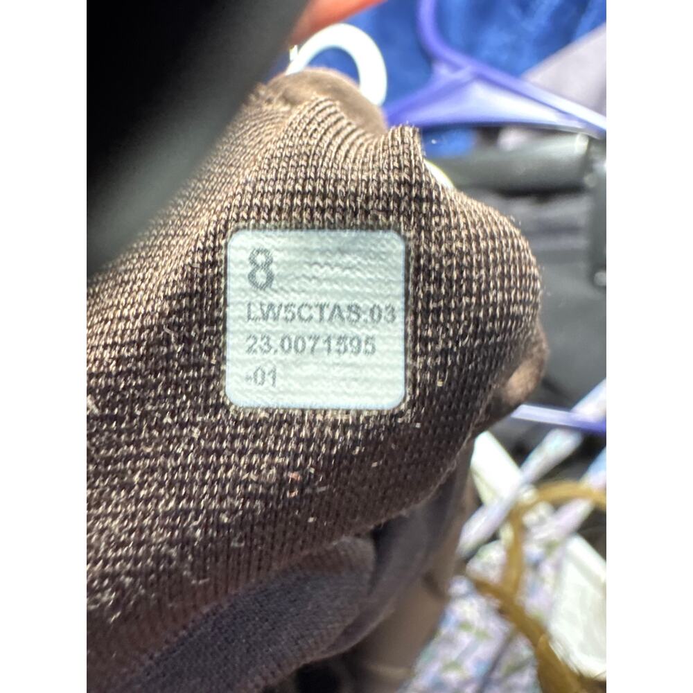 NWOT Lululemon Align Espresso 25” Inseam - Picture 3 of 3